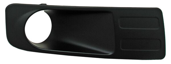 REJILLA (PARRILLA) DEFENSA FORD FUSION DE 2006 AL 2009 NEG LISA P/FARO AUX DER (11650) *R