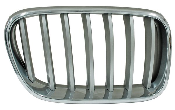 REJILLA (PARRILLA) BMW X3 DE 2011 AL 2013 CROM/GRIS DER TW *R