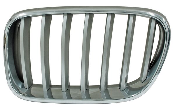 REJILLA (PARRILLA) BMW X3 DE 2011 AL 2013 CROM/GRIS IZQ