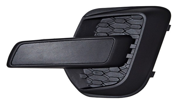 REJILLA (PARRILLA) CHEVROLET EQUINOX 10-15 S/FARO AUX IZQ
