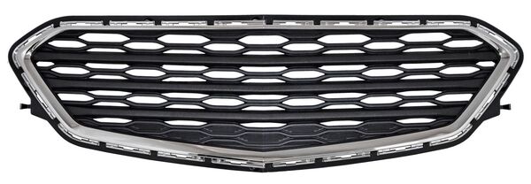 [PCEQ16IN] REJILLA (PARRILLA) CHEVROLET EQUINOX 16-17 C/MOLD F/CROM NEG INF TW