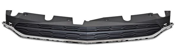 REJILLA (PARRILLA) CHEVROLET EQUINOX 16-17 C/MOLD F/CROM NEG SUP TW