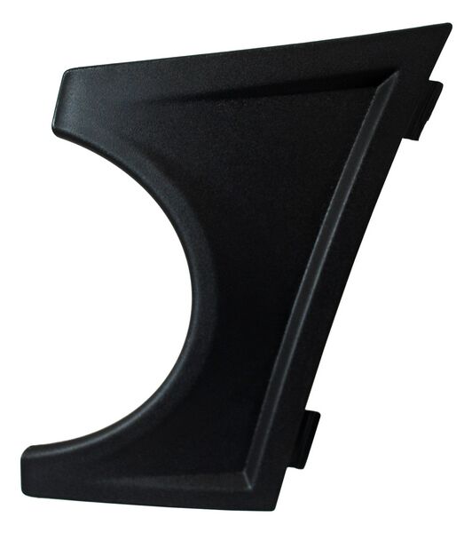 REJILLA (PARRILLA) CHEVROLET SPARK DE 2011 AL 2013 P/FARO AUX IZQ TW