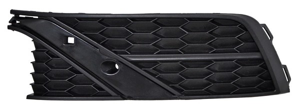 REJILLA (PARRILLA) VOLKSWAGEN  VENTO DE 2020 AL 2021 LINEA NVA S/FARO AUX IZQ TW