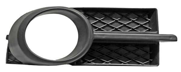 REJILLA (PARRILLA) DEFENSA CHEVROLET AVEO DE 2008 AL 2011 P/FARO AUX C/MOLD DER (7138)