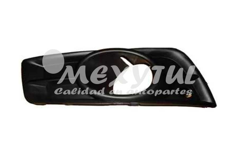REJILLA (PARRILLA) DEFENSA CHEVROLET CRUZE DE 2010 AL 2014 LS/LT P/FARO AUX DER (7140)