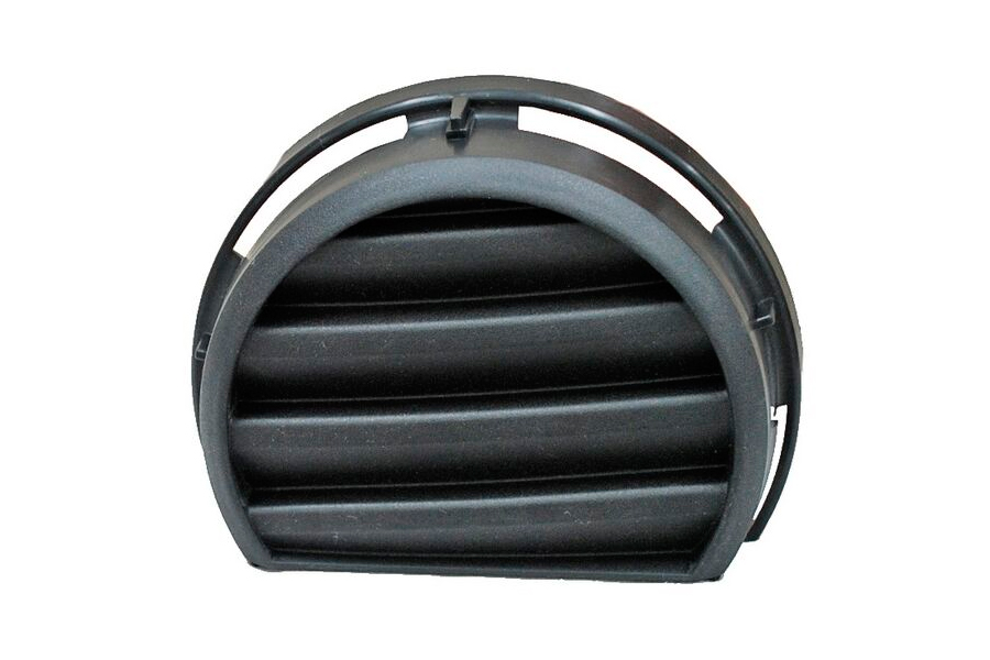 REJILLA (PARRILLA) DEFENSA CHEVROLET HHR DE 2006 AL 2011 S/FARO AUX DER (136927) *R