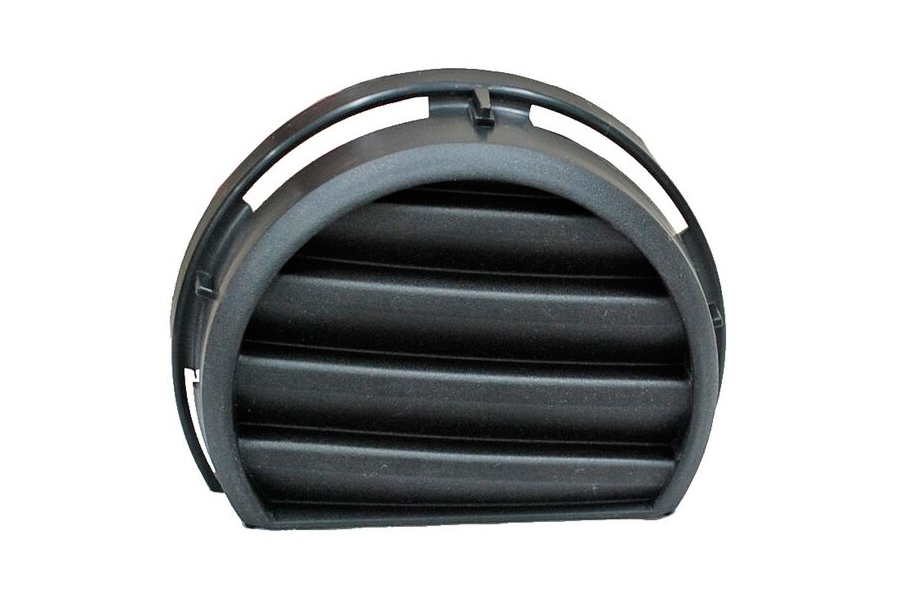 REJILLA (PARRILLA) DEFENSA CHEVROLET HHR DE 2006 AL 2011 S/FARO AUX IZQ (136928) TW *R