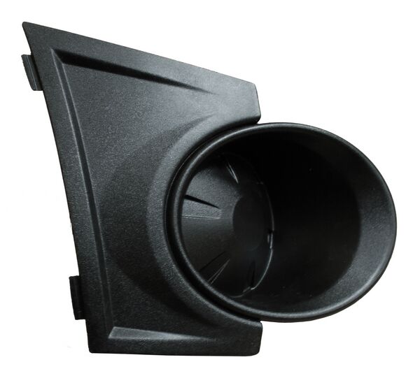 REJILLA (PARRILLA) DEFENSA CHEVROLET SPARK DE 2011 AL 2013 S/FARO AUX DER (12348)