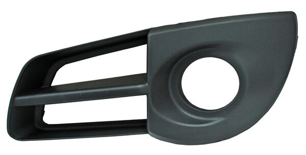 REJILLA (PARRILLA) DEFENSA CHEVROLET TORNADO DE 2011 AL 2017 P/FARO AUX IZQ (12299) AE