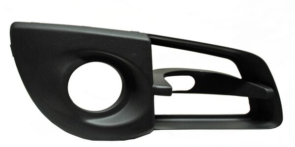 REJILLA (PARRILLA) DEFENSA CHEVROLET TORNADO DE 2011 AL 2017 P/FARO AUX C/HOYO P/GANCHO DER (12298) AE12298) AE