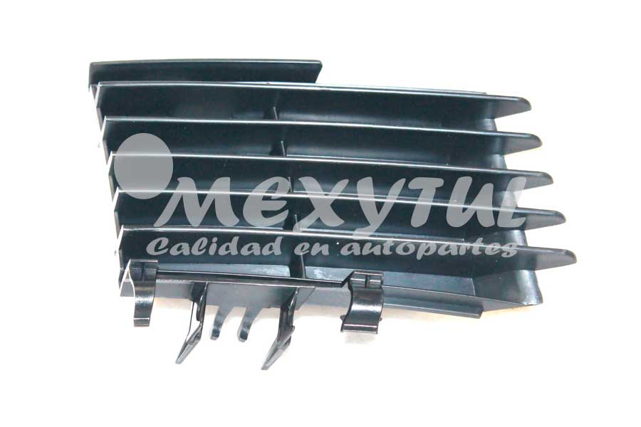 REJILLA (PARRILLA) DEFENSA CHEVROLET VECTRA DE 2003 AL 2005 DER (7146) EX+
