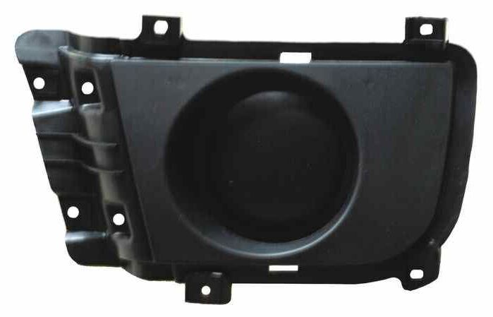 REJILLA (PARRILLA) DEFENSA DODGE ATOS DE 2005 AL 2012 S/FARO AUX DER (120115) AE TW 