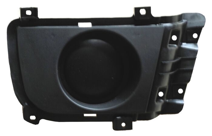 REJILLA (PARRILLA) DEFENSA DODGE ATOS DE 2005 AL 2012 S/FARO AUX IZQ (120116) AE TW