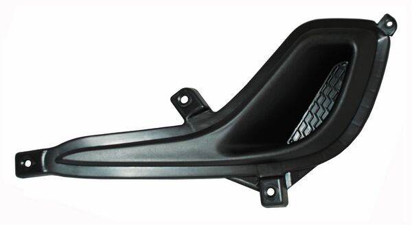 REJILLA (PARRILLA) DEFENSA DODGE ATTITUDE 12-14 S/FARO AUX IZQ (12398) TW