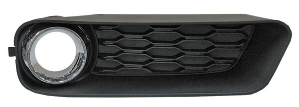 REJILLA (PARRILLA) DEFENSA DODGE AVENGER 12-14 C/MOLD CROM P/FARO AUX DER (130031)