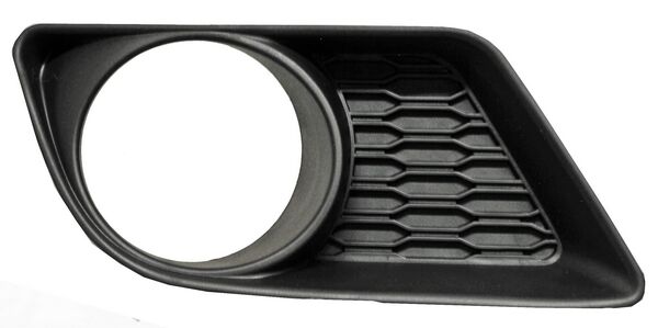 REJILLA (PARRILLA) DEFENSA DODGE CHARGER DE 2011 AL 2014 P/FARO AUX IZQ (129361)