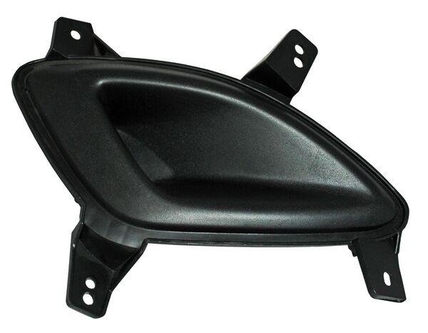 REJILLA (PARRILLA) DEFENSA DODGE I10 12-14 S/FARO AUX DER (12412)