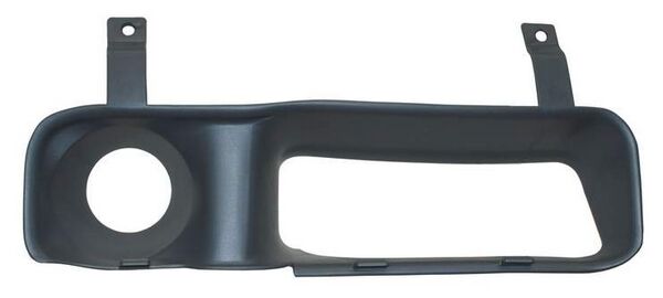 REJILLA (PARRILLA) DEFENSA DODGE PU DE 1994 AL 2002 GRIS IZQ (10885) *R