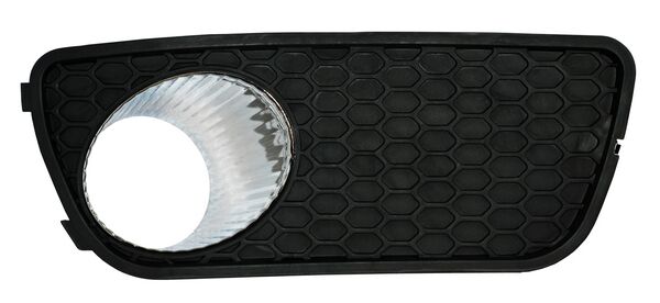 REJILLA (PARRILLA) DEFENSA FIAT PALIO DE 2005 AL 2009 P/FARO AUX DER *R