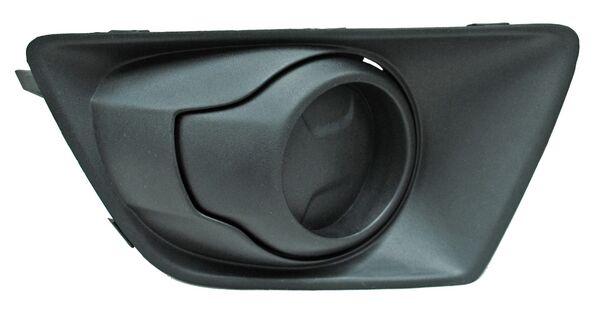 [FOESP13REDHGR] REJILLA (PARRILLA) DEFENSA FORD ECOSPORT DE 2013 AL 2016 S/FARO AUX DER (133128)