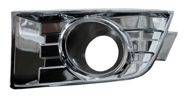 [CHEDG7REDR] REJILLA (PARRILLA) DEFENSA FORD EDGE 07-10 P/FARO AUX CROM DER (159611)