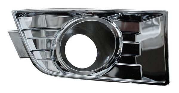 REJILLA (PARRILLA) DEFENSA FORD EDGE 07-10 P/FARO AUX CROM IZQ (159612)