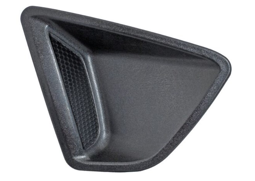 REJILLA (PARRILLA) DEFENSA FORD FIESTA DE 2011 AL 2013 S/FARO AUX DER