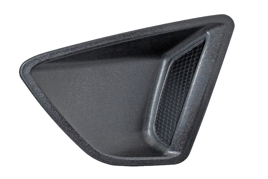 REJILLA (PARRILLA) DEFENSA FORD FIESTA 11-13 S/FARO AUX IZQ