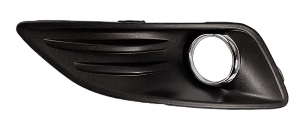 [FOFIE13REDFCDR] REJILLA (PARRILLA) DEFENSA FORD FIESTA DE 2013 AL 2016 F/CROM DEL DER (131388)
