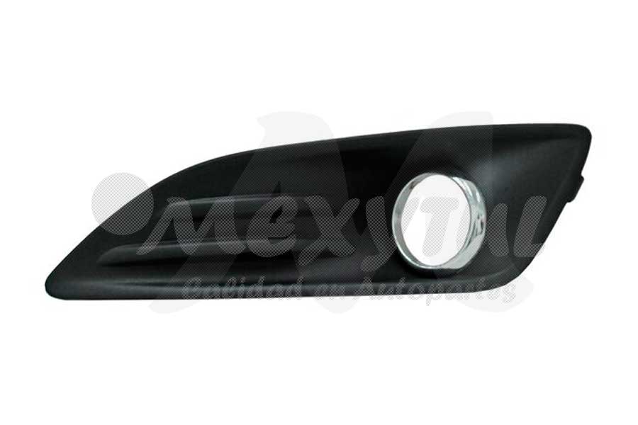 REJILLA (PARRILLA) DEFENSA FORD FIESTA DE 2013 AL 2016 F/CROM IZQ (131389)