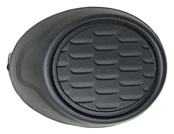 REJILLA (PARRILLA) DEFENSA FORD FIGO 16-18 S/FARO AUX DER