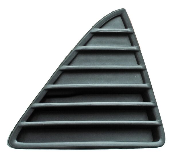 REJILLA (PARRILLA) DEFENSA FORD FOCUS DE 2012 AL 2014 AMER NEG DER (127953)