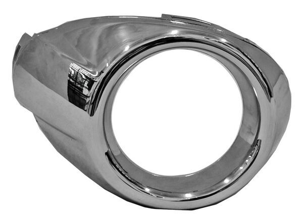 [FOFOC12REDCRR] REJILLA (PARRILLA) DEFENSA FORD FOCUS 12-14 P/FARO AUX CROM DER (133950)