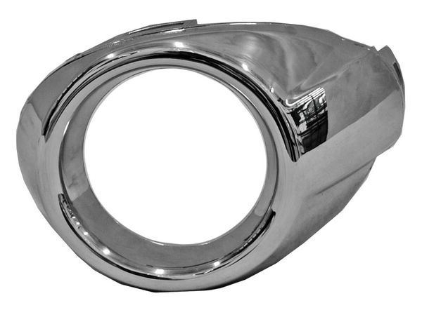 REJILLA (PARRILLA) DEFENSA FORD FOCUS DE 2012 AL 2014 P/FARO AUX CROM IZQ (133951)