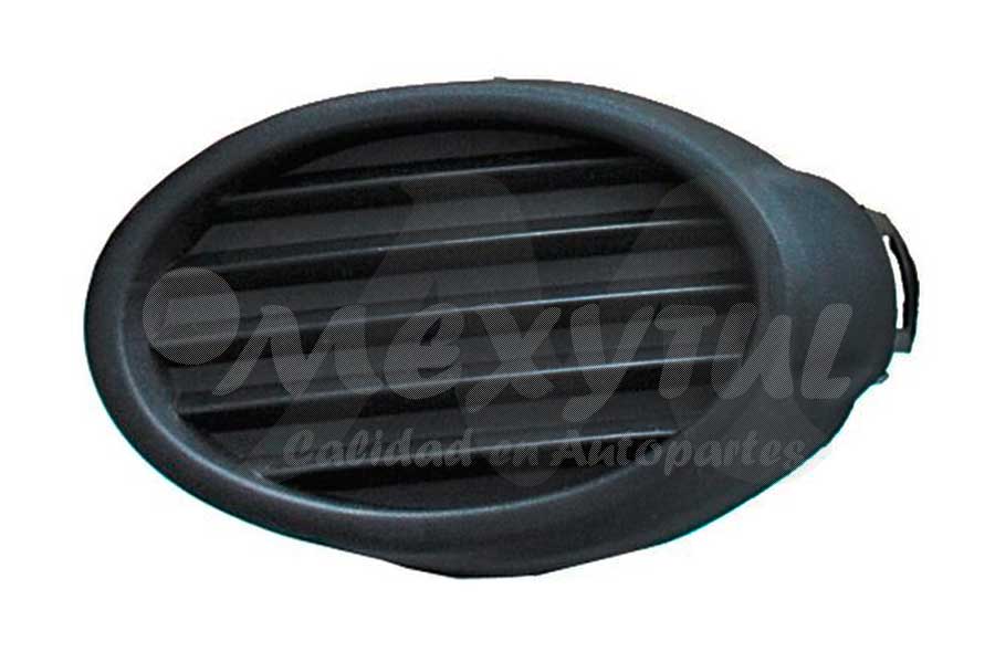 [FOFOC12REDL] REJILLA (PARRILLA) DEFENSA FORD FOCUS 12-14 S/FARO AUX IZQ (132357)