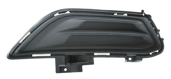 REJILLA (PARRILLA) DEFENSA FORD FOCUS 13-16 S/FARO AUX DER (132373) TW