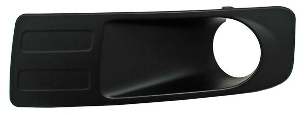 REJILLA (PARRILLA) DEFENSA FORD FUSION DE 2006 AL 2009 NEG LISA P/FARO AUX IZQ (11651) TW *R