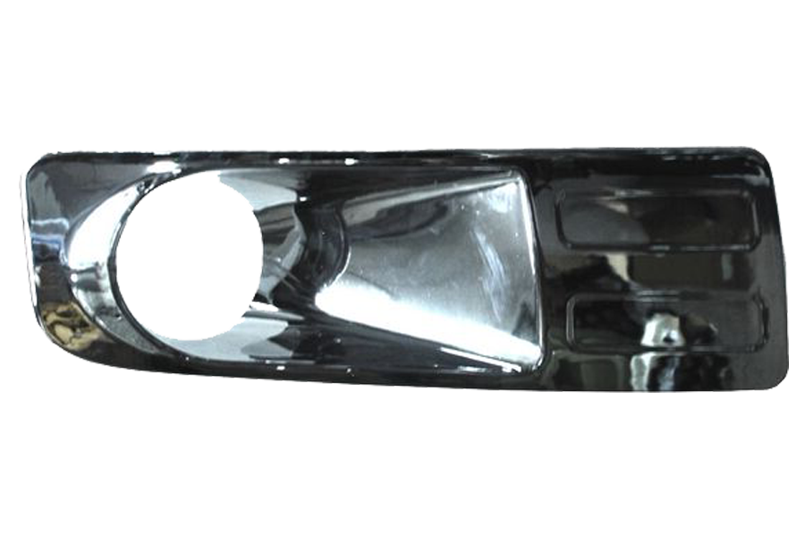 REJILLA (PARRILLA) DEFENSA FORD FUSION 06-09 P/FARO AUX CROM IZQ TW