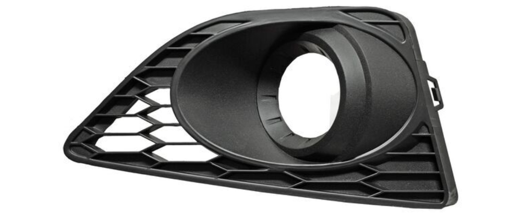 REJILLA (PARRILLA) DEFENSA FORD FUSION DE 2010 AL 2012 P/FARO AUX DER