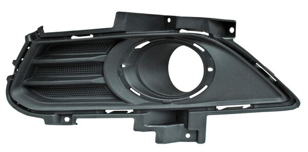 [FOFUS13REDL] REJILLA (PARRILLA) DEFENSA FORD FUSION 13-16 P/FARO AUX IZQ (131933)