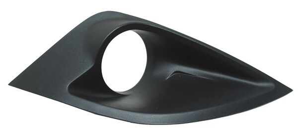 REJILLA (PARRILLA) DEFENSA FORD IKON 11-12 FIRST 4 PTAS P/FARO AUX DER (10736) TW