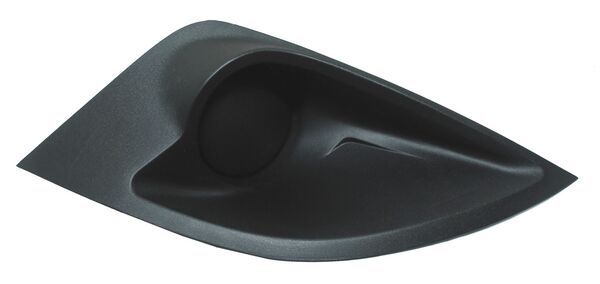 REJILLA (PARRILLA) DEFENSA FORD IKON DE 2011 AL 2012 FIRST 4 PTAS S/FARO AUX DER (10732)