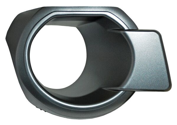 REJILLA (PARRILLA) DEFENSA FORD RANGER 13-16 P/FARO AUX NEG DER TW