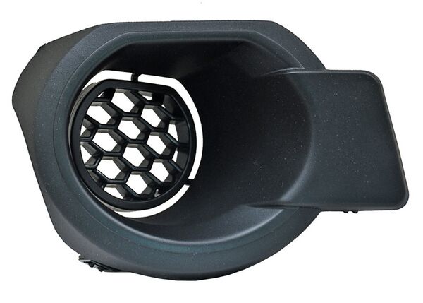 REJILLA (PARRILLA) DEFENSA FORD RANGER 13-16 S/FARO AUX DER (129339)