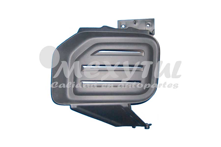 REJILLA (PARRILLA) DEFENSA FORD SUPER DUTY DE 2011 AL 2013 IZQ ORIGINAL S/EMP (11212) EX+