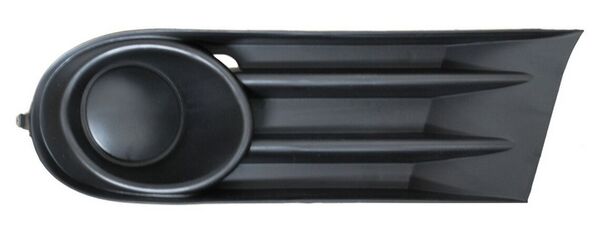 REJILLA (PARRILLA) VOLKSWAGEN GOL DE 2009 AL 2013 / SAVEIRO DE 2010 AL 2013 S/FARO AUX IZQ N4