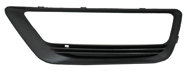 REJILLA (PARRILLA) DEFENSA HONDA ACCORD DE 2013 AL 2015 4 PTAS P/FARO AUX IZQ (117144)