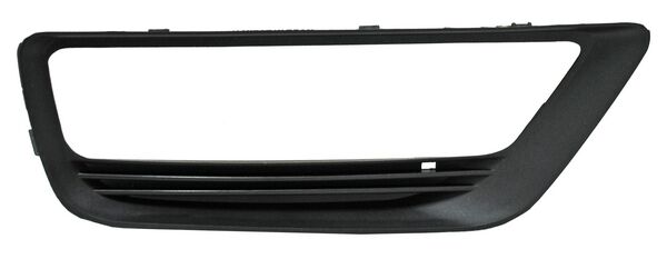 [HOACC13REDR] REJILLA (PARRILLA) DEFENSA HONDA ACCORD DE 2013 AL 2015 4PTAS P/FARO AUX DER (117140)