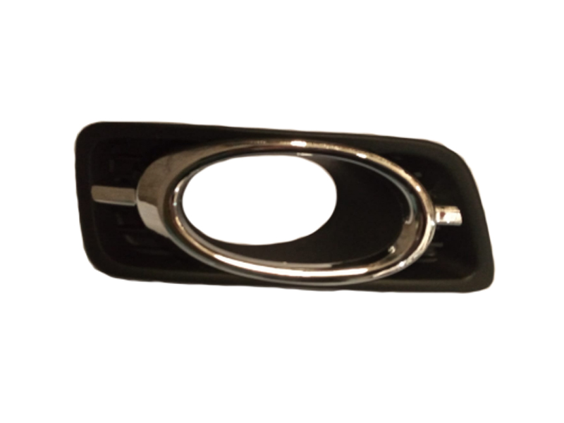 REJILLA (PARRILLA) DEFENSA HONDA CITY DE 2012 AL 2013 P/FARO AUX F/CROM IZQ (136115)